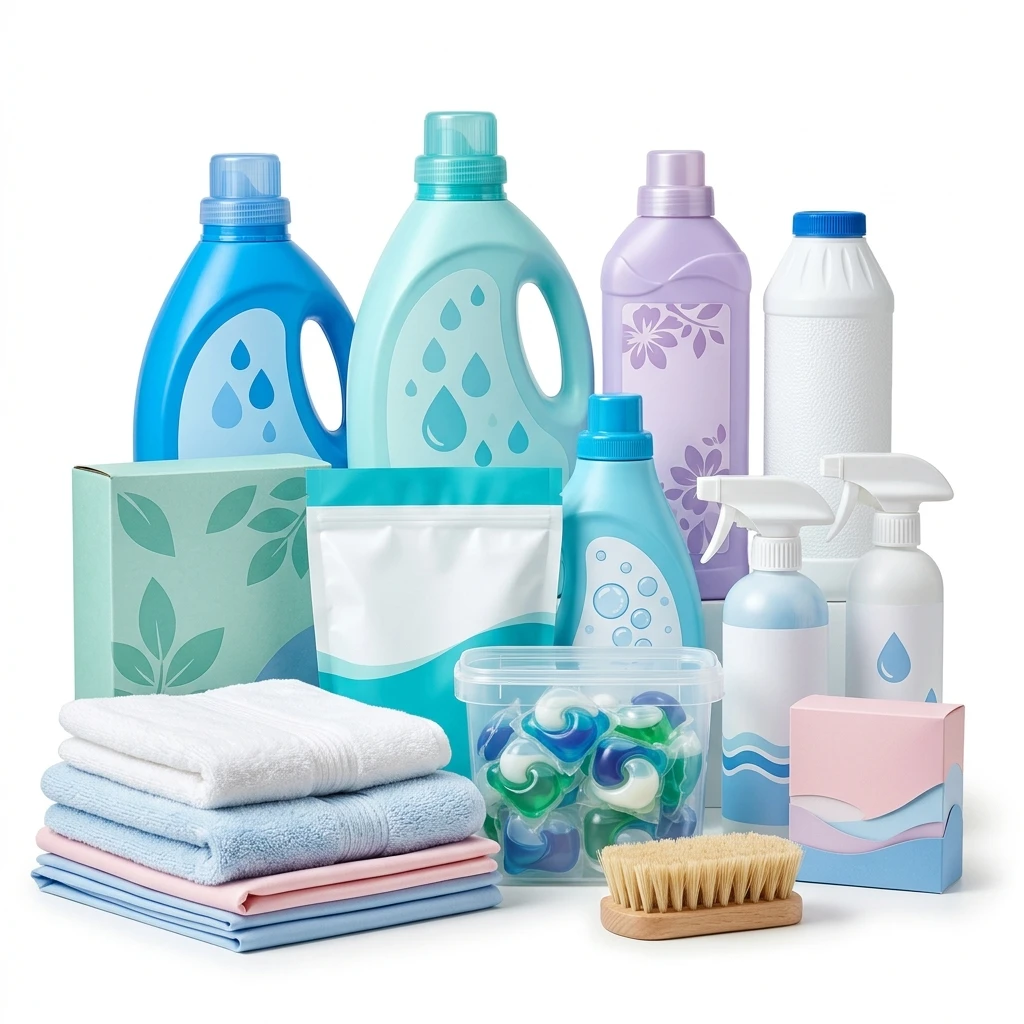 Lessive & entretien textile