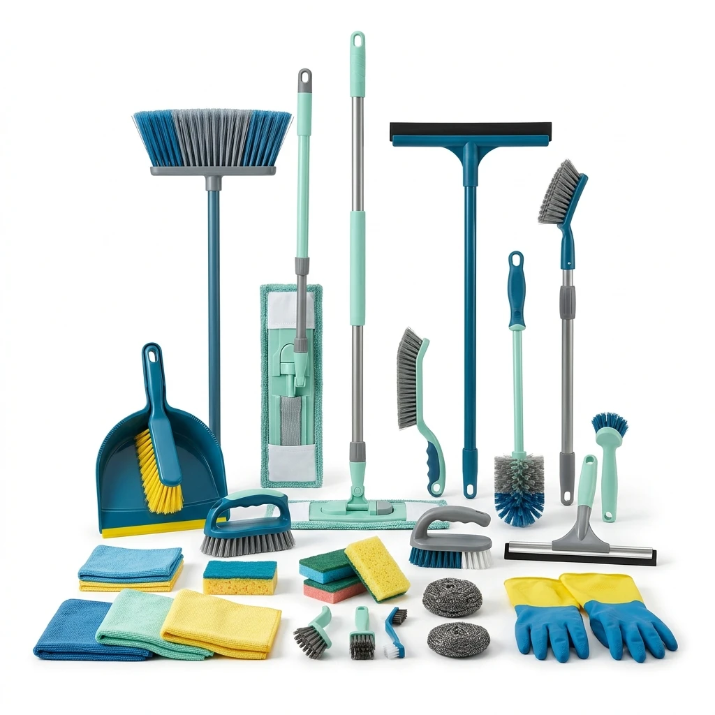 Accessoires manuels de nettoyage