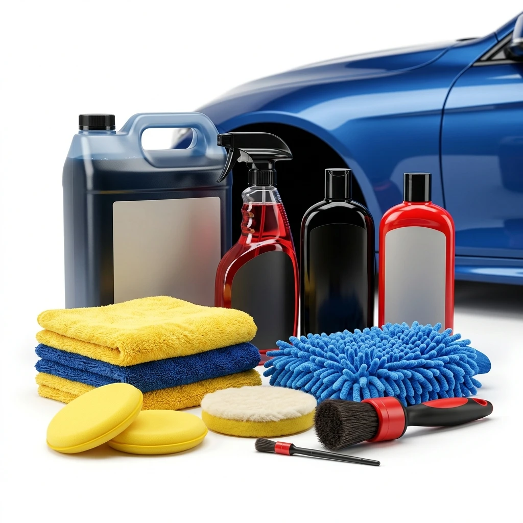 Nettoyage automobile & detailing